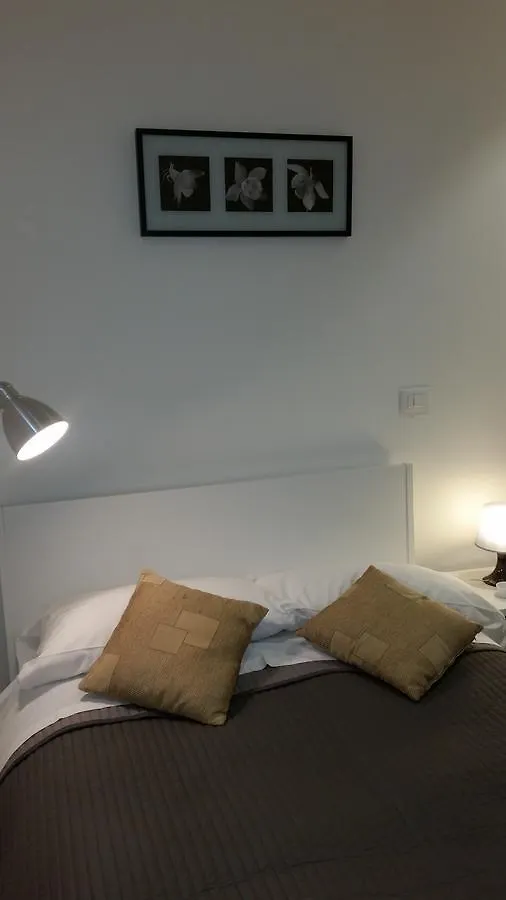 Bed & Breakfast Palermo Rooms