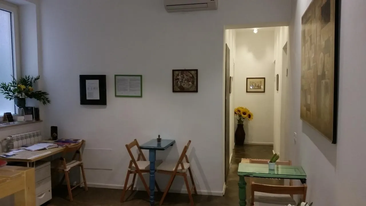 Palermo Rooms Bed & Breakfast
