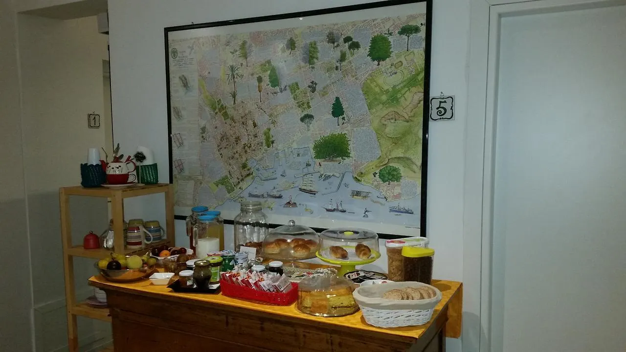 Palermo Rooms Bed & Breakfast