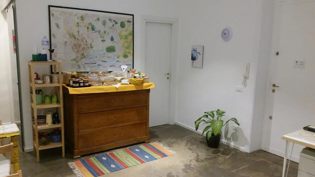 Palermo Rooms Bed & Breakfast