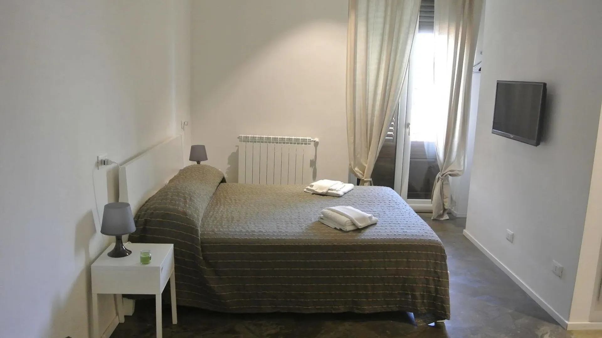 Bed & Breakfast Palermo Rooms