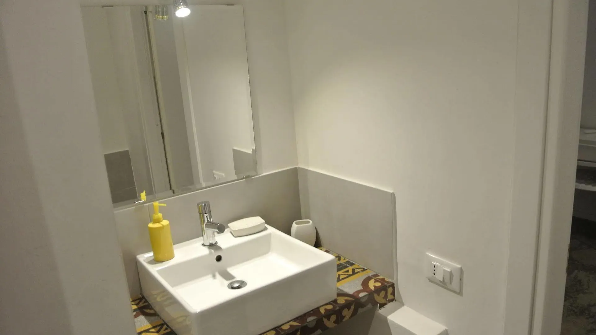 Bed & Breakfast Palermo Rooms
